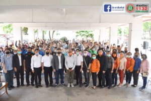 22 พ.ค.63 มอบเงินช่วยเหลือผู้ประสบวาตภัย