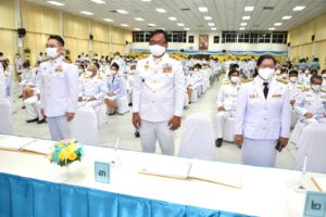 12 ส.ค.63 ลงนามถวายพระพร