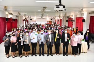 6 ก.ย.65 โครงการพัฒนาบุคลากรและศึกษาดูงาน