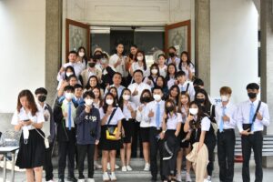 16 มี.ค.66 ต้อนรับคณะดูงานมหาวิทยาลัยกาฬสินธุ์