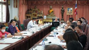 16 มี.ค.66 เตรียมงานสมโภชเมือง555ปี หรือ งานวันฉลองชัยชนะท่านท้าวสุรนารี