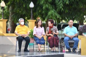 20 พ.ค.66 กิจกรรมอนุรักษ์ลำตะคอง