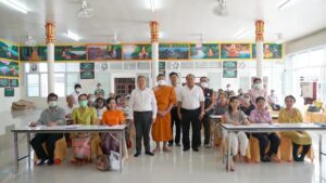 24 พ.ค.66 อบรมทักษะวิชาชีพ