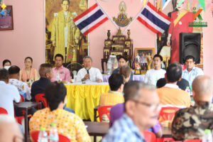 28 ก.ย.66 ประธานชุมชนสัญจรเขต 2