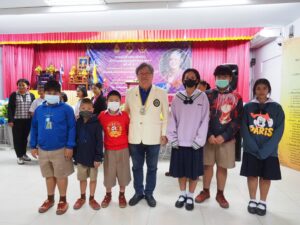 20 พ.ย.66 กิจกรรมการแข่งขันตอบปัญหาสารานุกรมไทย