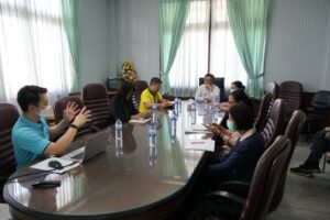 20 พ.ย.66 โครงการของกินได้ไม่ทิ้งกันและวิธีการเลี้ยงแมลงโปรตีน