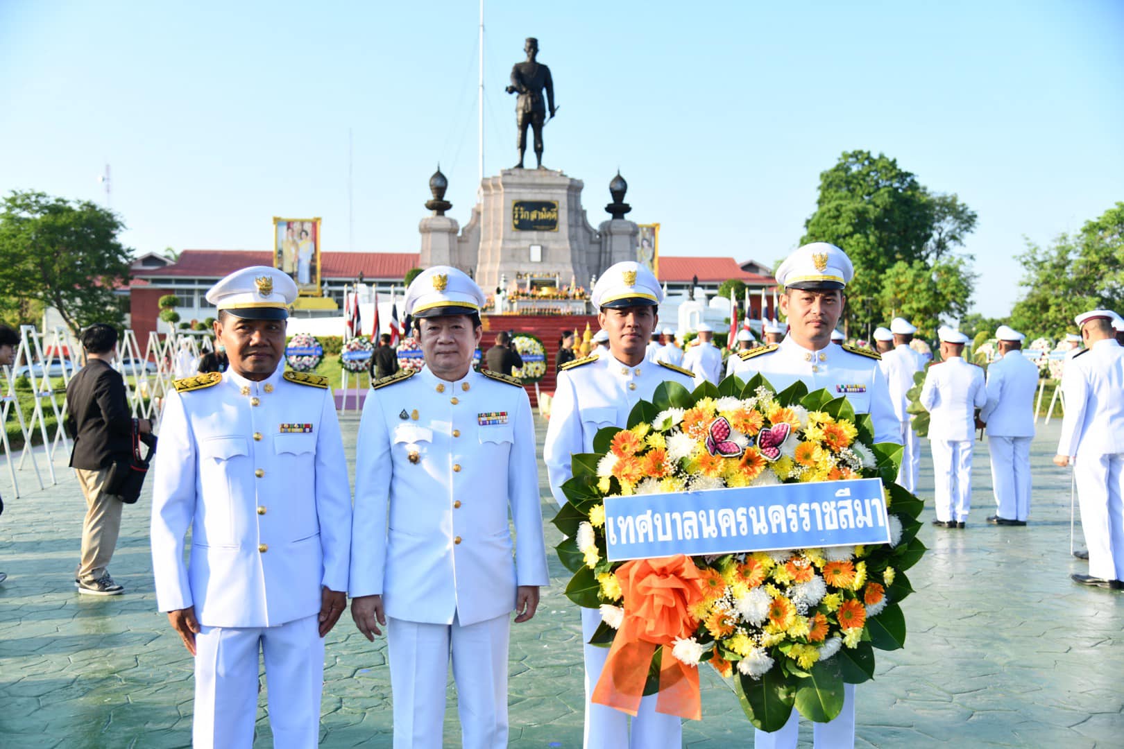 25 เม.ย.67 วันพระนเรศวรมหาราช