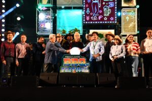 28 พ.ย.67 เทศกาลอาหารย่าง Thailand BBQ FESTIVAL@KORAT 2024