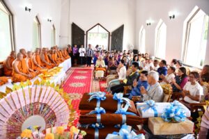 15 พ.ย.67 กฐินสามัคคีวัดศาลาลอย