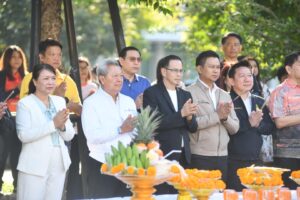 3 ม.ค.68 ทำบุญปีใหม่ 2568