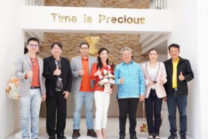16 ม.ค.68 พิธีเปิดโรงแรมเวฬาย์โคราช