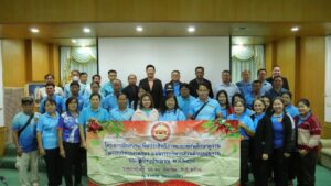 13 มี.ค.68 รับคณะศึกษาดูงาน องค์การบริหารส่วนตำบลอุ่มจาน จ.อุดรธานี