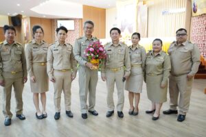 18 มี.ค.68 พิธีถวายราชสักการะและกล่าวถวายราชสดุดีพระบาทสมเด็จพระจุลจอมเกล้าเจ้าอยู่หัว