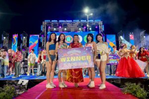 17 เม.ย.68 มอบรางวัลการประกวด CoverDance มหาสงกรานต์โคราช
