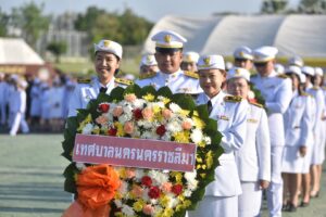 25 เม.ย.68 วันคล้ายวันสวรรคตสมเด็จพระนเรศวรมหาราช