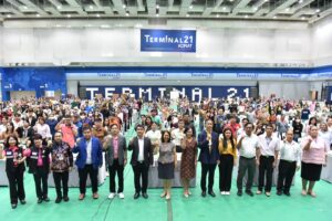 6 พ.ค.68 อบรมเจ้าพนักงานผู้ดำเนินการเลือกตั้งประจำหน่วยเลือกตั้งและเจ้าหน้าที่รักษาความปลอดภัยประจำหน่วยเลือกตั้ง