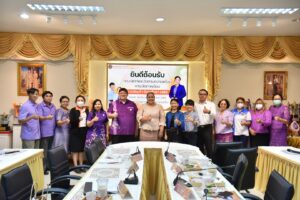 30 พ.ค.68 นิเทศติดตามความพร้อมการเปิดภาคเรียน