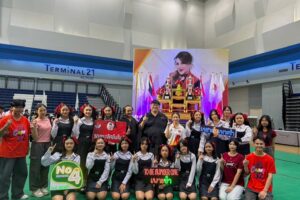 23 มิ.ย.68 ขอเเสดงความยินดีกับชมรม TO BE NUMBER ONE โรงเรียนเทศบาล 4 (เพาะชำ)