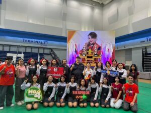 23 มิ.ย.68 ขอเเสดงความยินดีกับชมรม TO BE NUMBER ONE โรงเรียนเทศบาล 4 (เพาะชำ)
